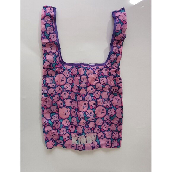Kirby reusable shopping bag - Picture 2 of 4